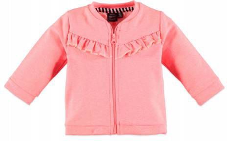 Babyface Baby vesten online kopen? Vergelijk op Babyface baby fleece vest en ruches roze | wehkamp