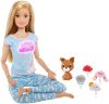 Barbie Mediteren En Welness Speelset Meisjes 6 delig online kopen