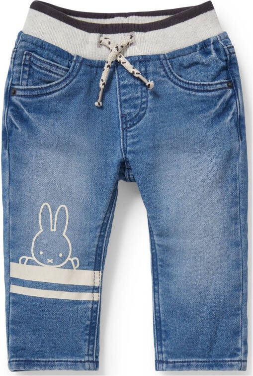 C&A baby regular fit nijntje jeans stonewashed