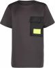 CoolCat Junior T shirt Evin CB zwart online kopen
