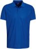 Craft regular fit polo Core Unify van gerecycled polyester blauw online kopen