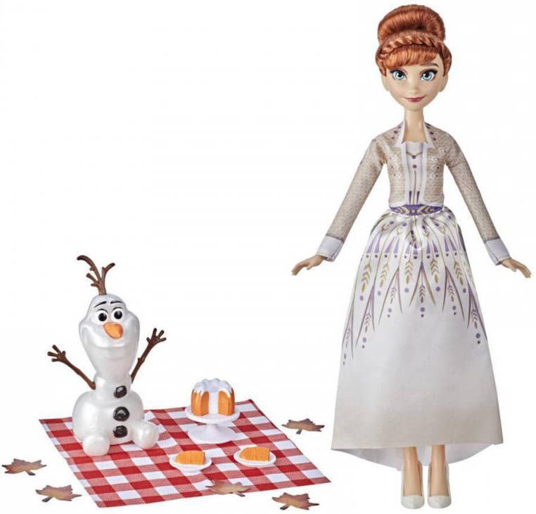Toysavers Disney Frozen 2 Anna En Olaf&apos, s Herfstpicknick