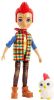 Mattel Enchantimals Tienerpop Redward Rooster & Cluck 15 Cm online kopen