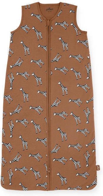 Jollein Baby Slaapzak Giraffe Caramel Zomer 90 cm