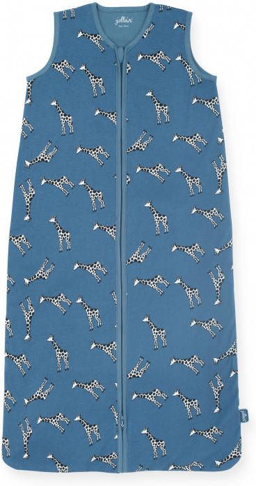 Jollein Baby Slaapzak Giraffe Jeans Blue Zomer 90 cm