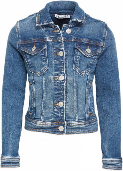 LTB Jeans Slim fit denim jacket eliza