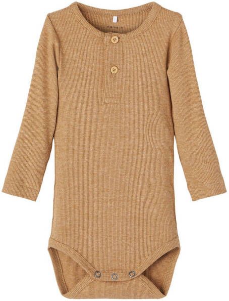 name it Bodysuits & Sets Bruin unisex