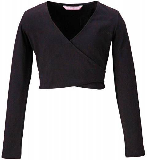 Papillon sportvest zwart