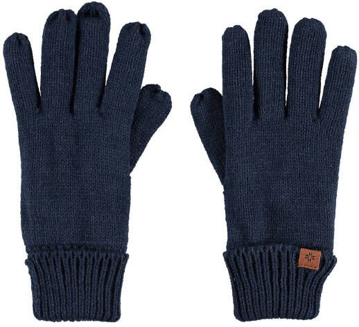 Sarlini handschoenen donkerblauw