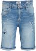 Vingino jeans bermuda Claas crafted blue vintage online kopen