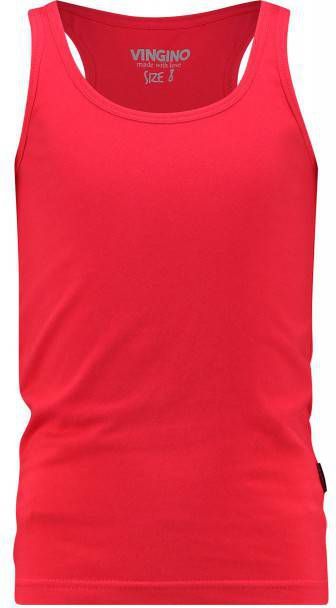 VINGINO Singlet Gianny Rood